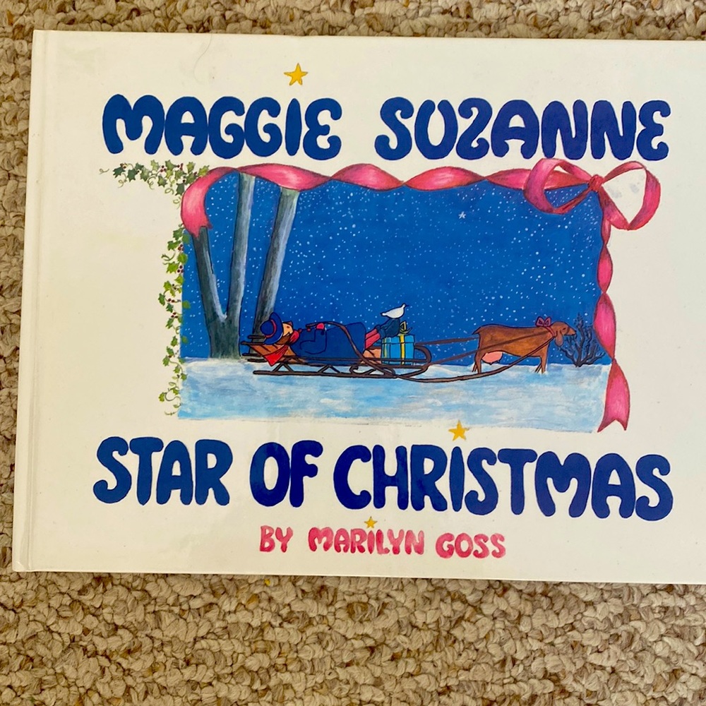Maggie Suzanne Star of Christmas